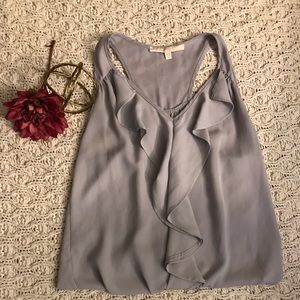 Blue/grey Guess blouse! Size small EUC
